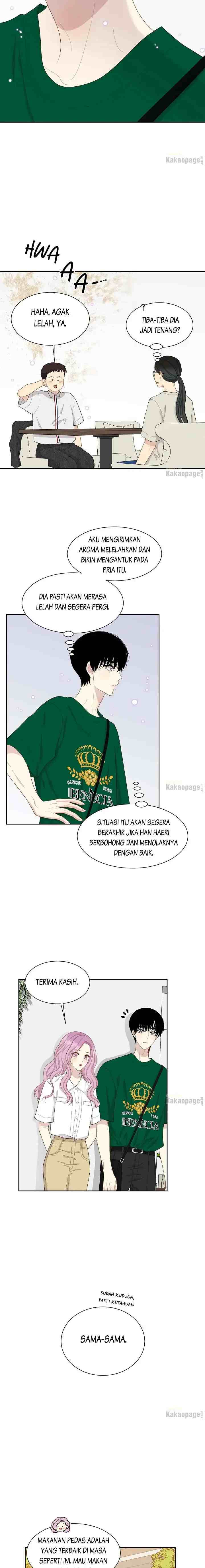 Should I Not Tell? chapter 56 halaman 7
