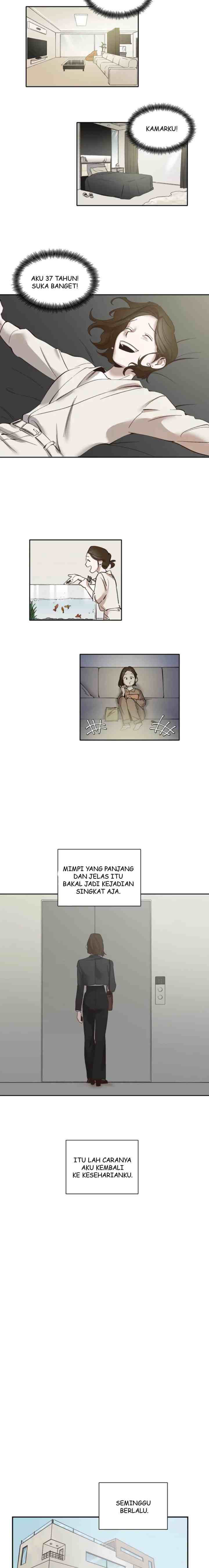 The Time When We Were Young chapter 3 halaman 11