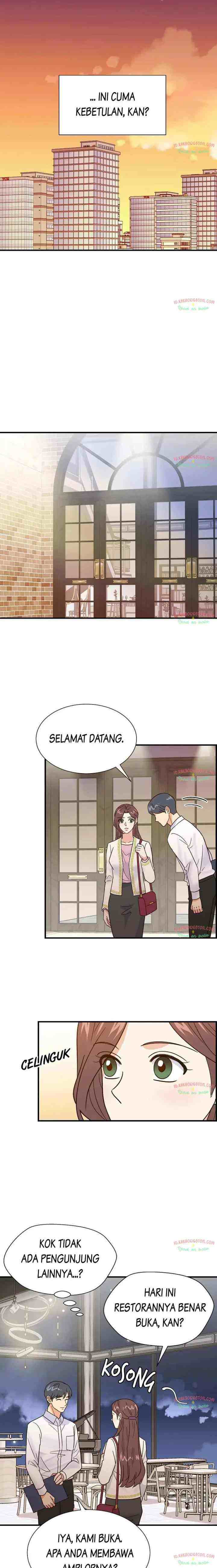 The Boss Go to School chapter 40 halaman 8