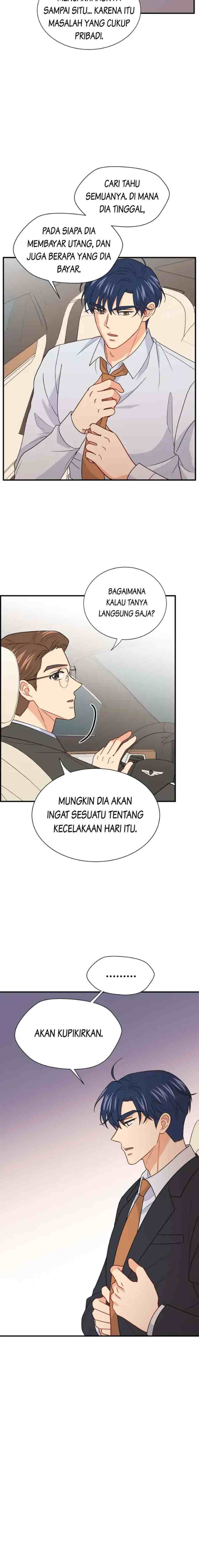 The Boss Go to School chapter 9 halaman 4