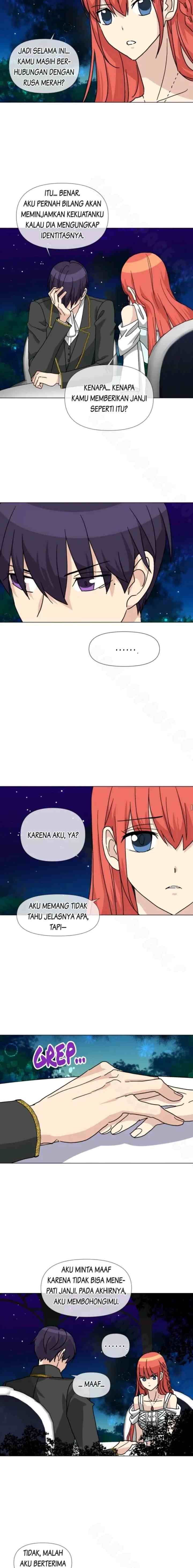 The Evil Cinderella Needs a Villain chapter 57 halaman 7