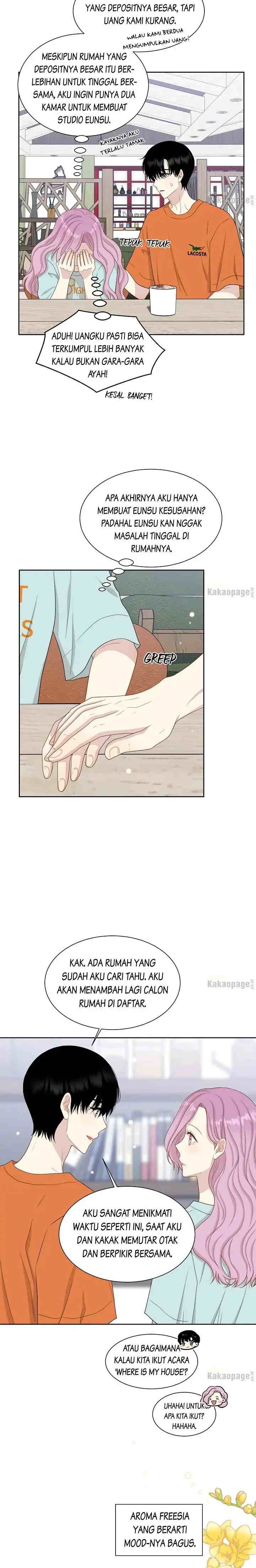 Should I Not Tell? chapter 62 halaman 9