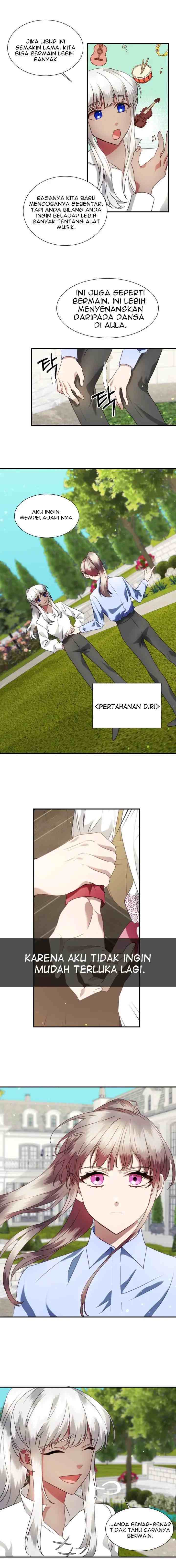 The Fake Princess Op Bunny chapter 31 halaman 12