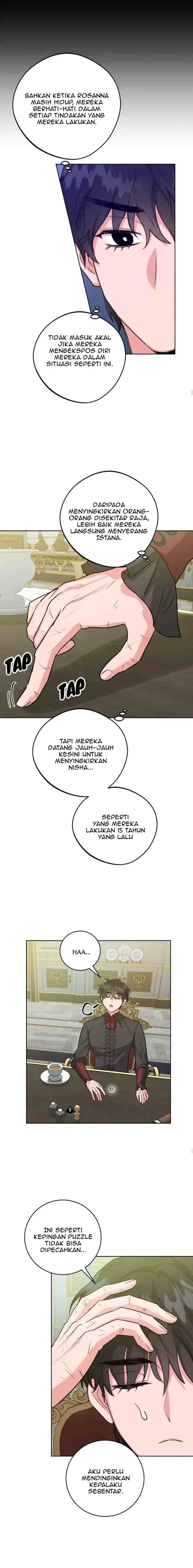 The Northern Duke Needs a Warm Hug chapter 36 halaman 6