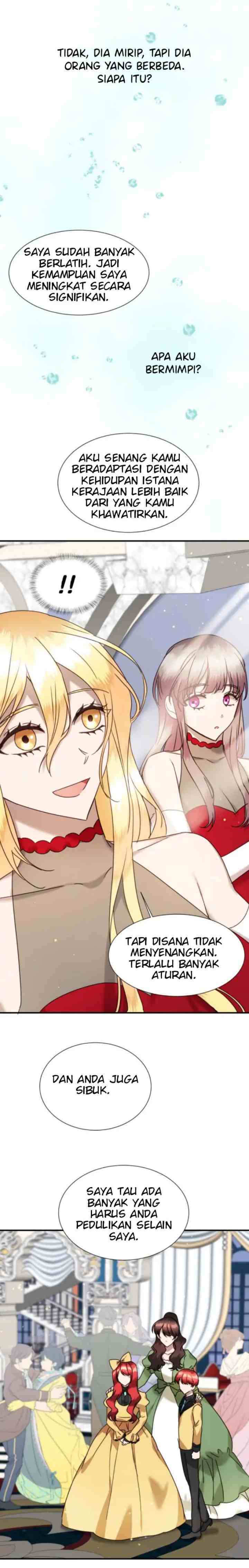 The Fake Princess Op Bunny chapter 52 halaman 13