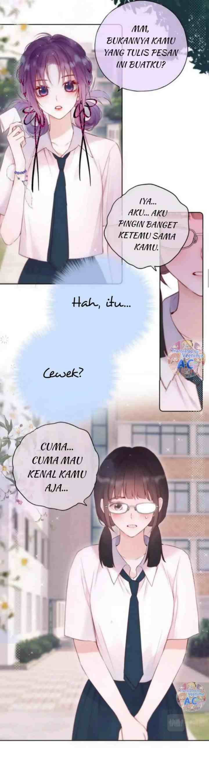 The Fox's Trap chapter 14 halaman 8