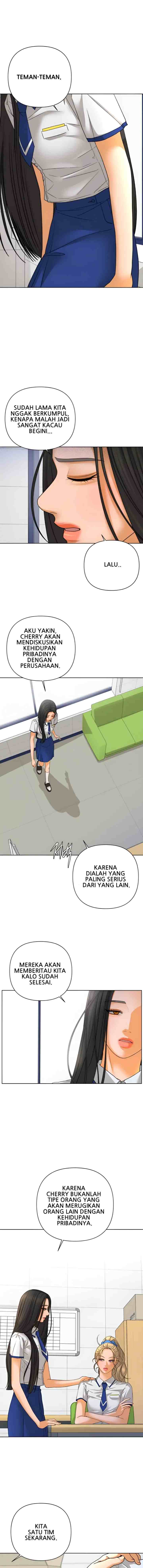 The Fox Club chapter 70 halaman 6