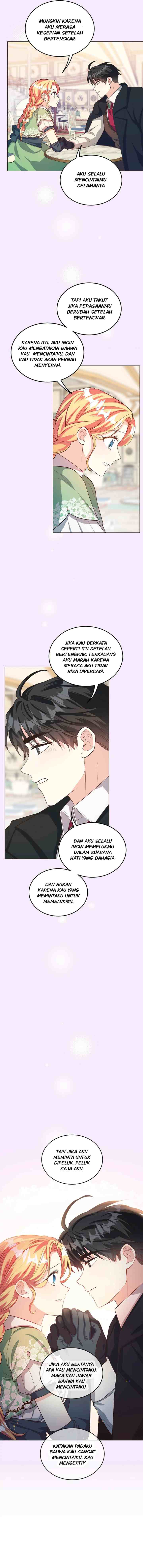 The Peach of June chapter 30 halaman 9