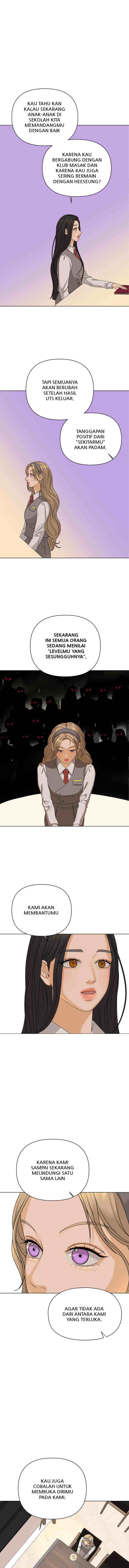 The Fox Club chapter 18 halaman 11