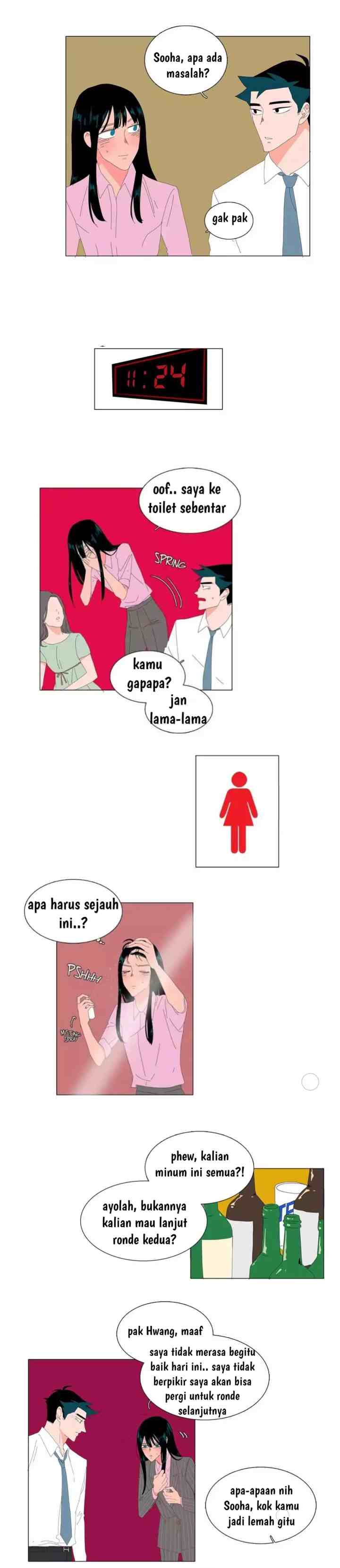 The Lady and Her Butler chapter 45 halaman 9