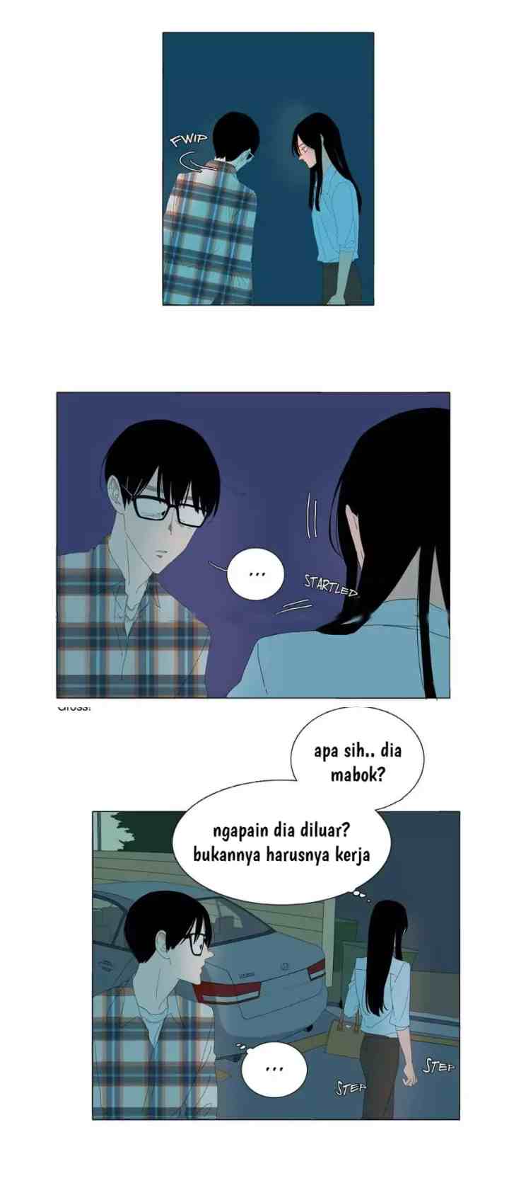The Lady and Her Butler chapter 34 halaman 14