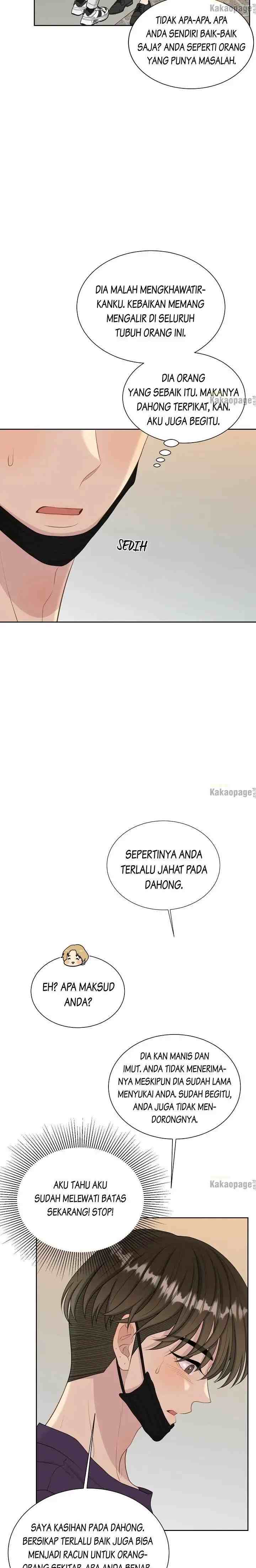 Should I Not Tell? chapter 82 halaman 15