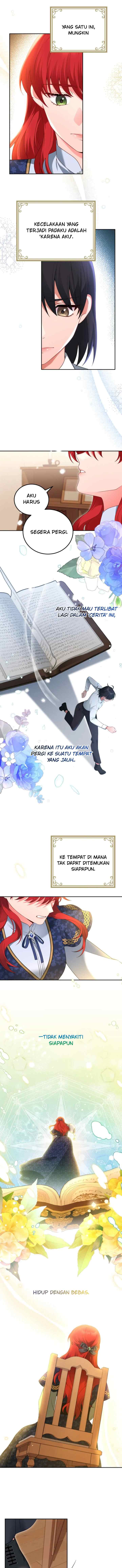I'll Divorce My Tyrant Husband chapter 69 halaman 8