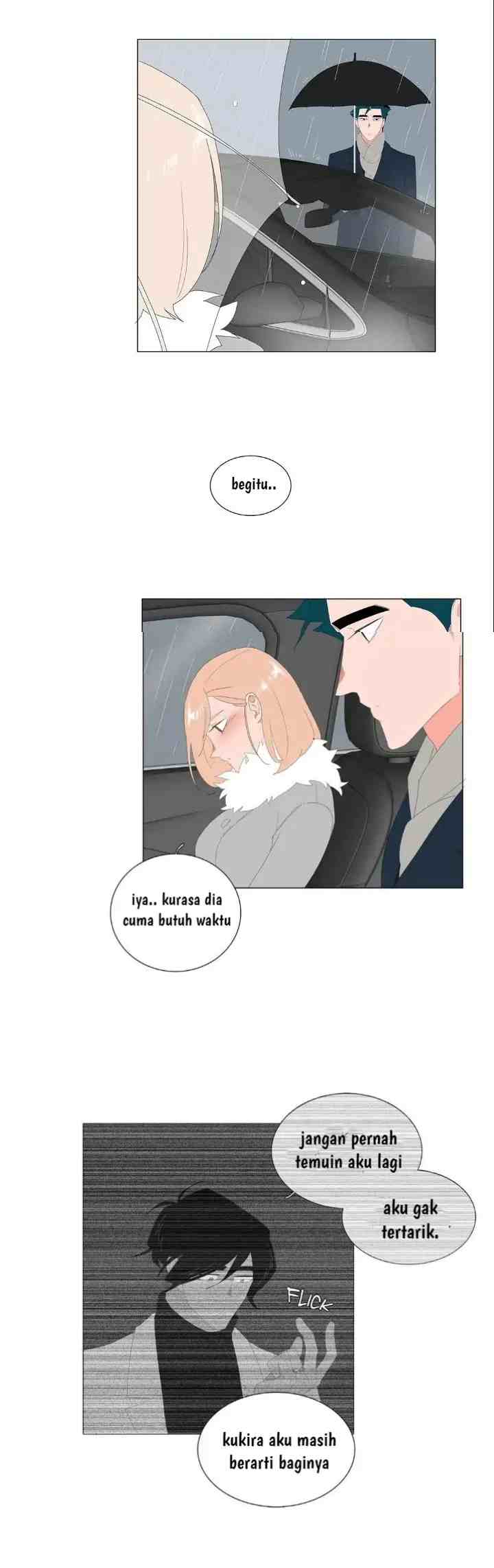 The Lady and Her Butler chapter 91 halaman 7