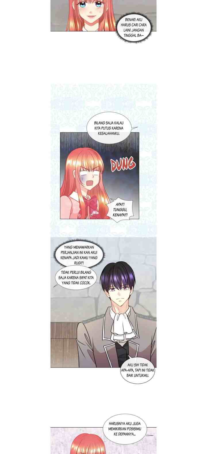 The Evil Cinderella Needs a Villain chapter 8 halaman 12