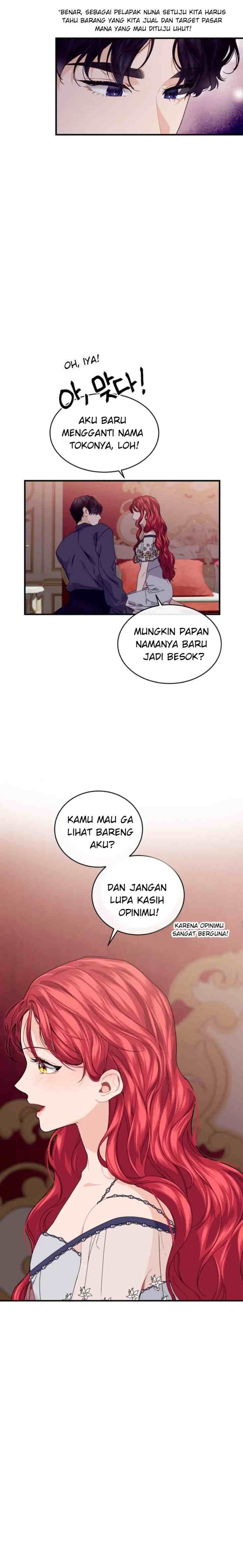 The Elegant Sea of Savagery chapter 33 halaman 12