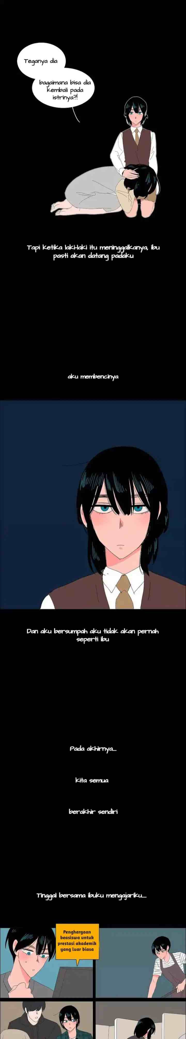 The Lady and Her Butler chapter 9 halaman 11