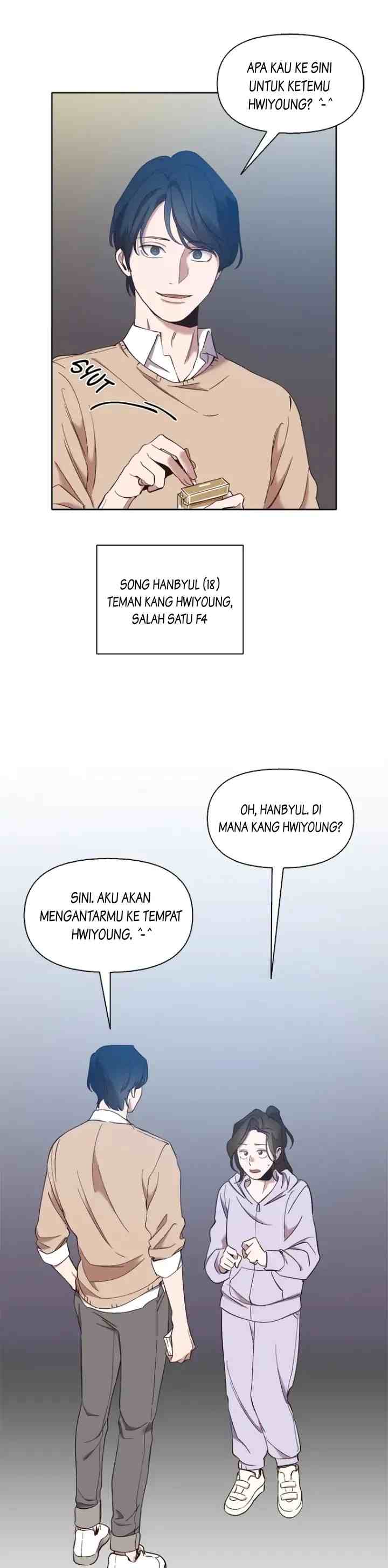 The Time When We Were Young chapter 23 halaman 7