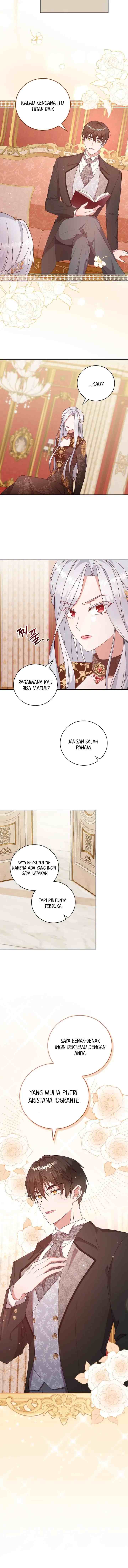 The Life of An Evil Empress chapter 5 halaman 20