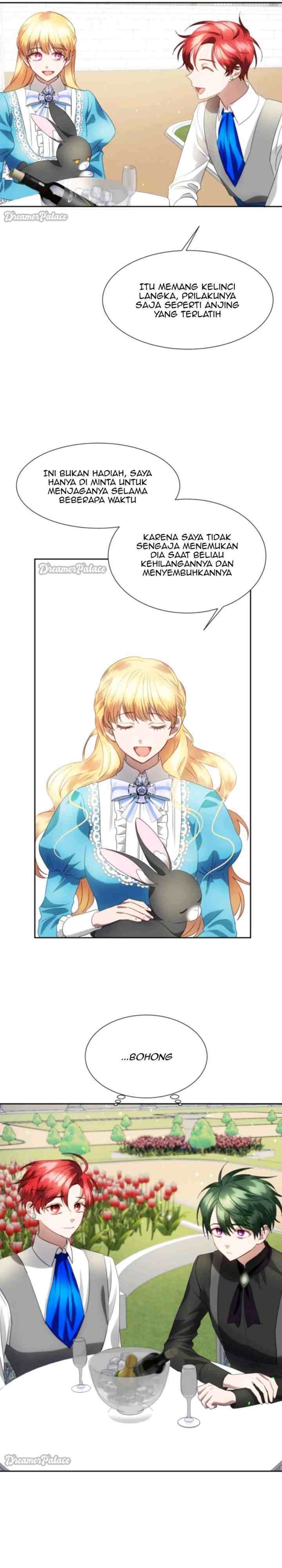 The Fake Princess Op Bunny chapter 15 halaman 12
