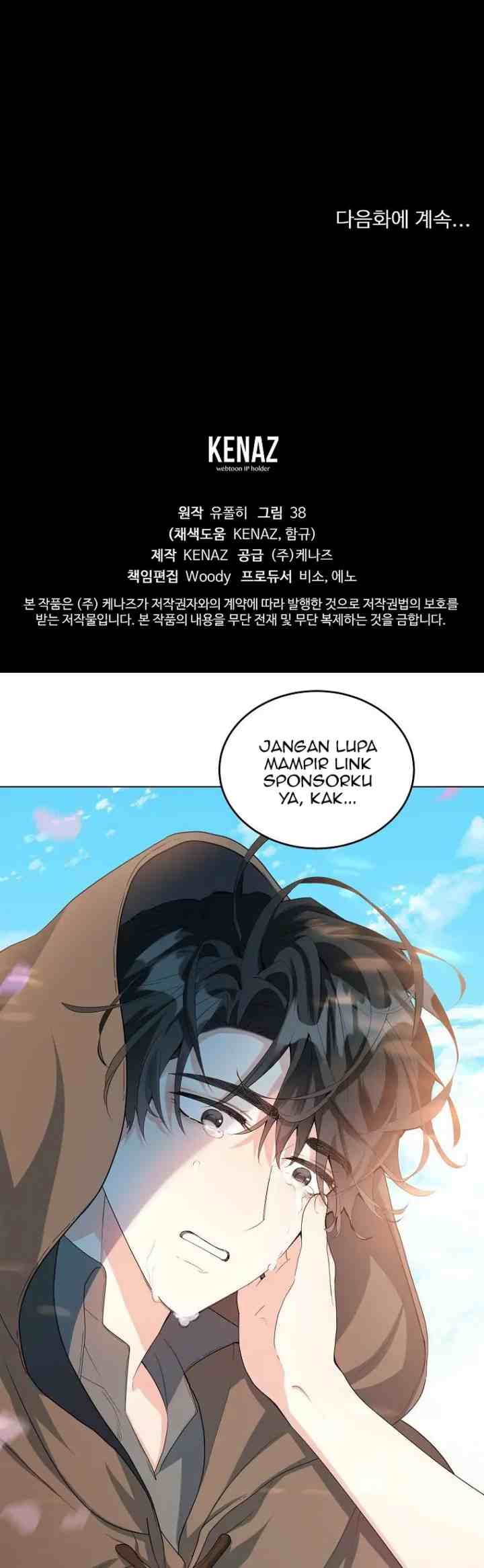 The Peach of June chapter 38 halaman 20