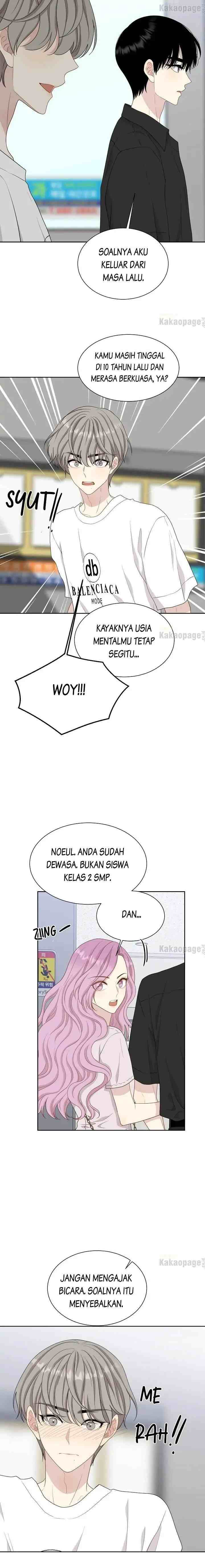 Should I Not Tell? chapter 74 halaman 11
