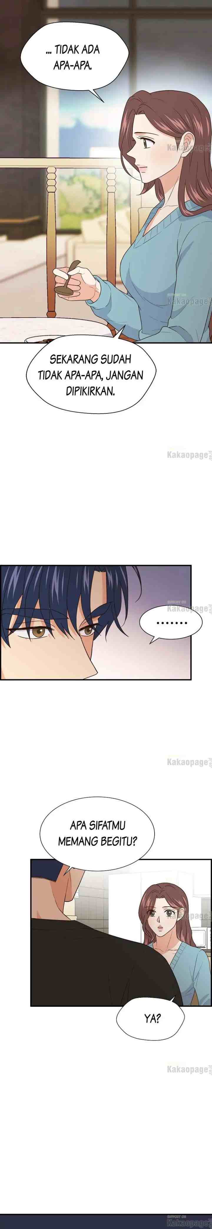 The Boss Go to School chapter 24 halaman 8