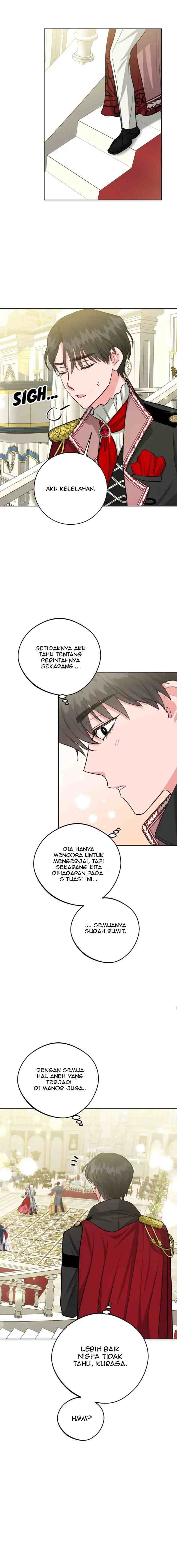 The Northern Duke Needs a Warm Hug chapter 15 halaman 16