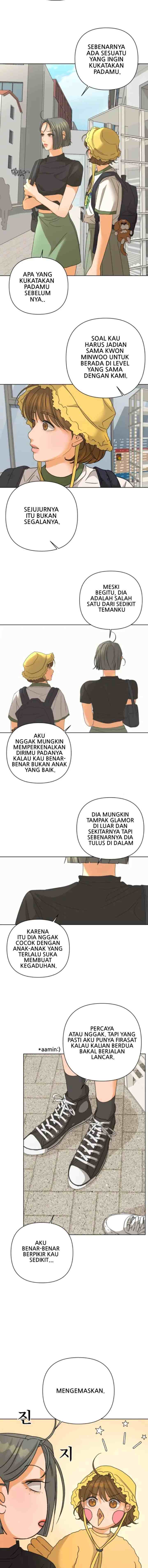 The Fox Club chapter 80 halaman 11