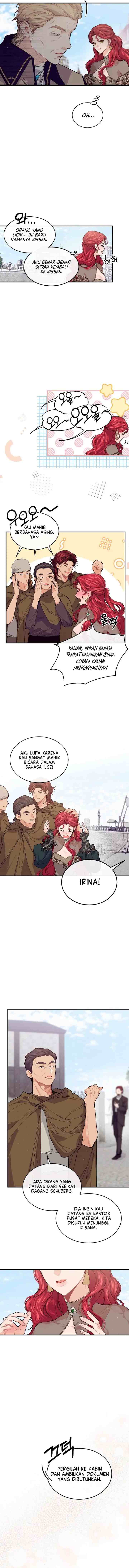 The Elegant Sea of Savagery chapter 51 halaman 6