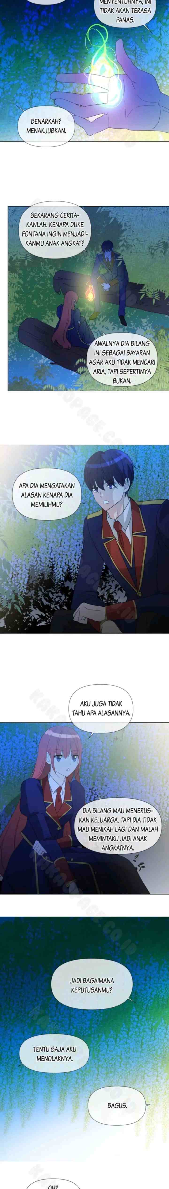 The Evil Cinderella Needs a Villain chapter 54 halaman 5