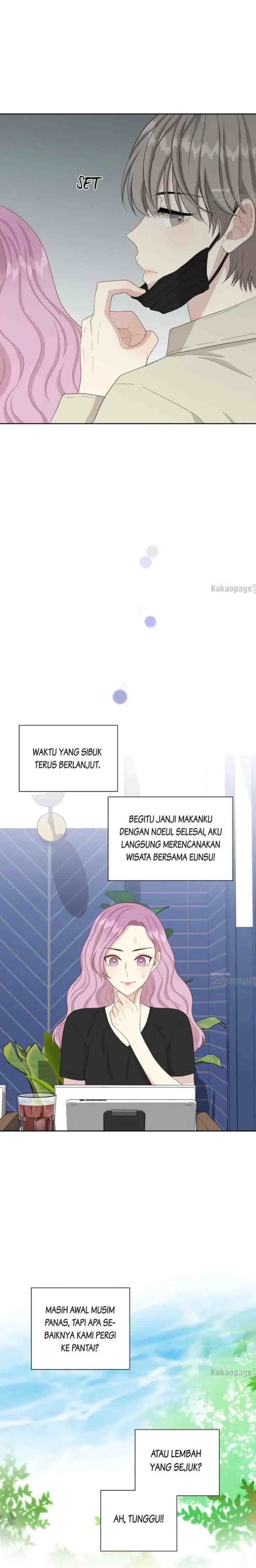 Should I Not Tell? chapter 52 halaman 7