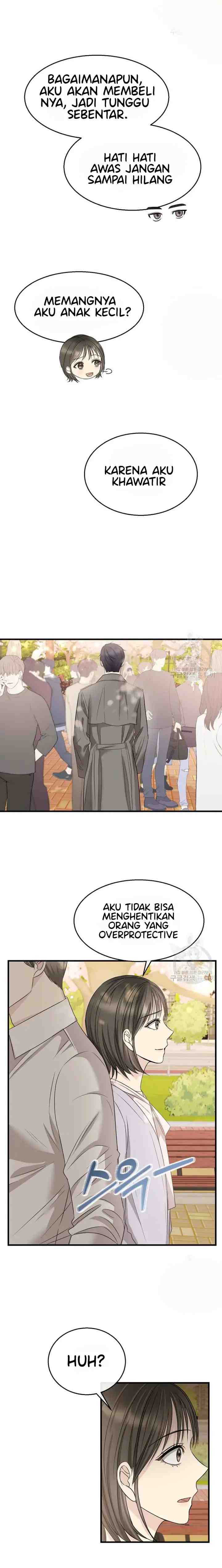 Time To Be Dyed chapter 13.2 halaman 11