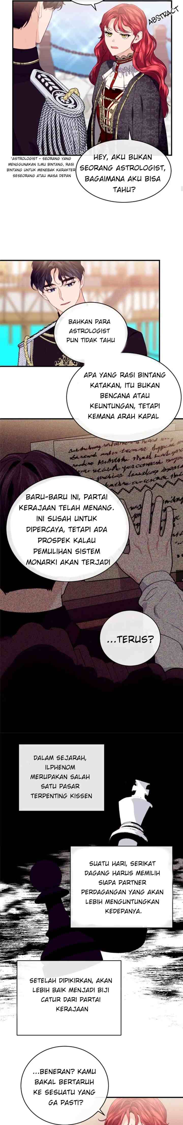 The Elegant Sea of Savagery chapter 20 halaman 12