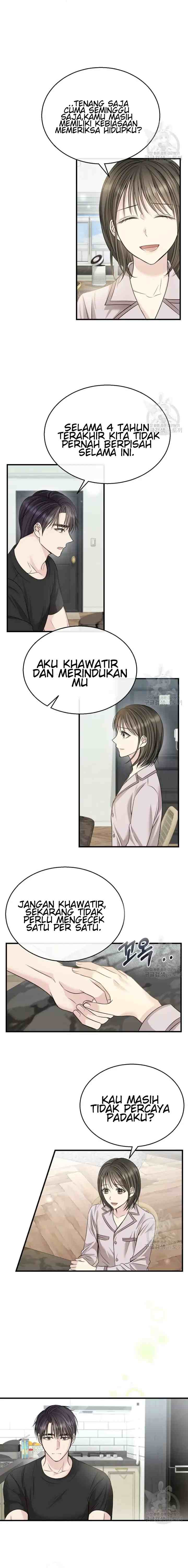 Time To Be Dyed chapter 32 halaman 12