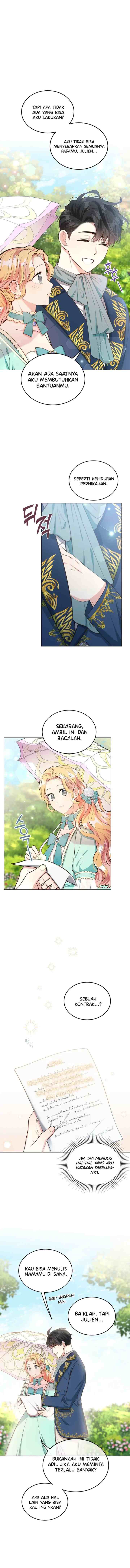 The Peach of June chapter 15 halaman 7