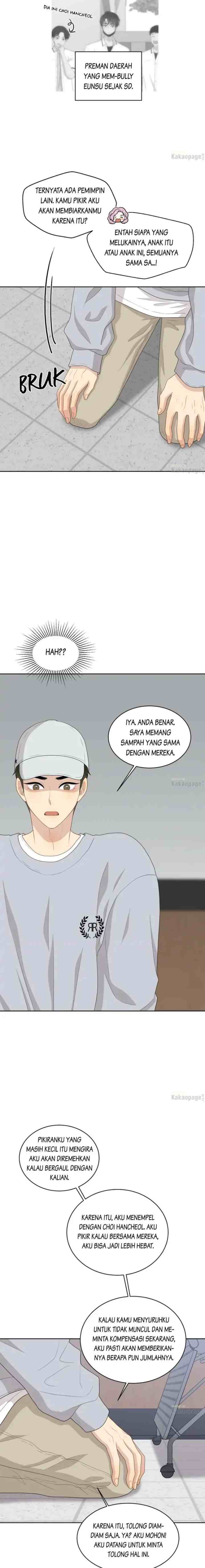 Should I Not Tell? chapter 44 halaman 8