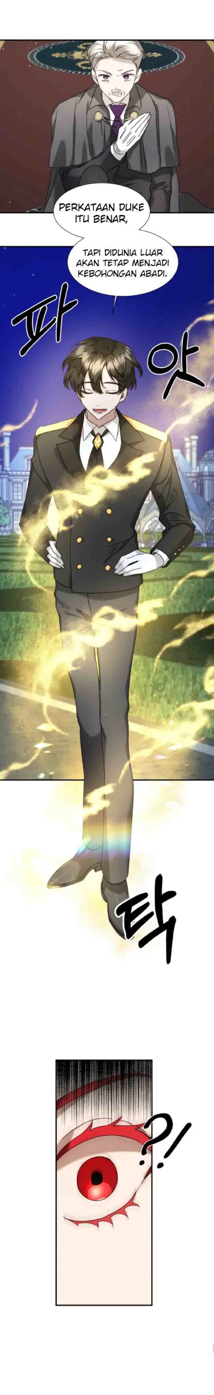The Fake Princess Op Bunny chapter 49 halaman 11