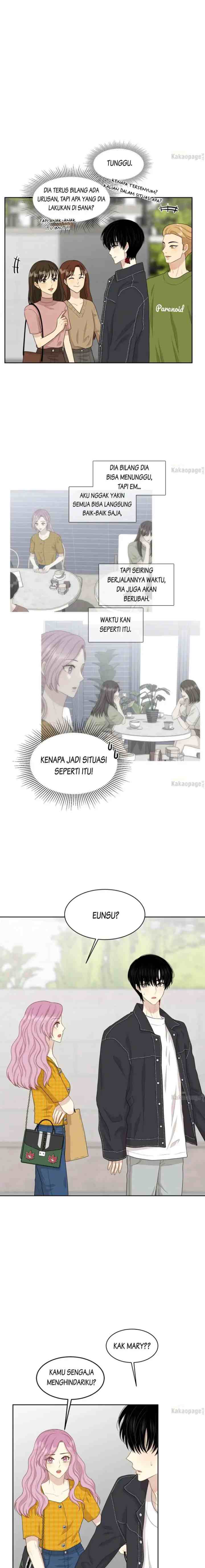 Should I Not Tell? chapter 45 halaman 14