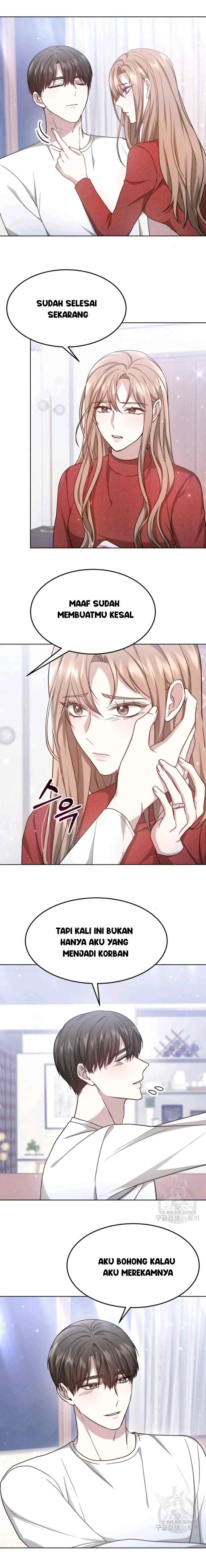 It's My First Time Getting Married chapter 50 halaman 10