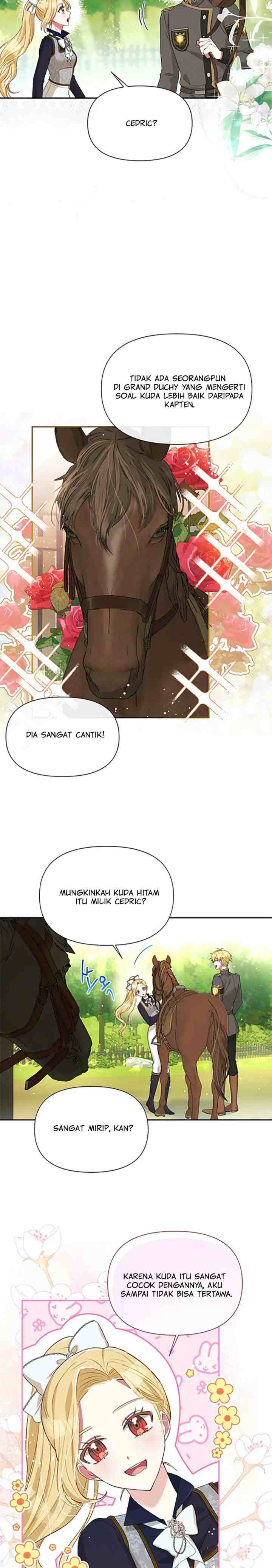 The Goal is to be Self-made Lady chapter 22 halaman 9