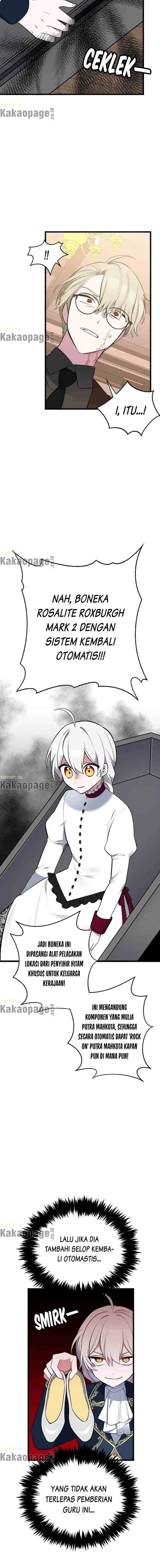 Touch My Little Brother and You're Dead chapter 55 halaman 16
