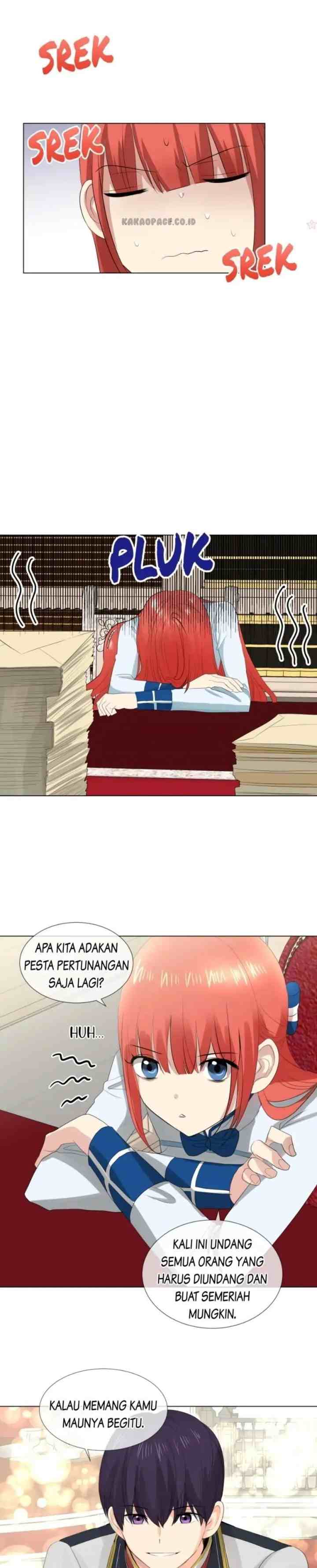 The Evil Cinderella Needs a Villain chapter 46 halaman 6