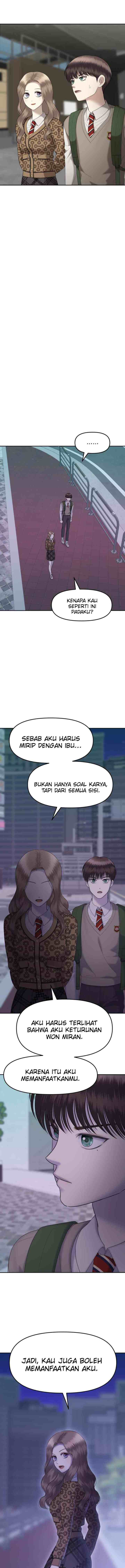 Sisters at War chapter 44 halaman 9