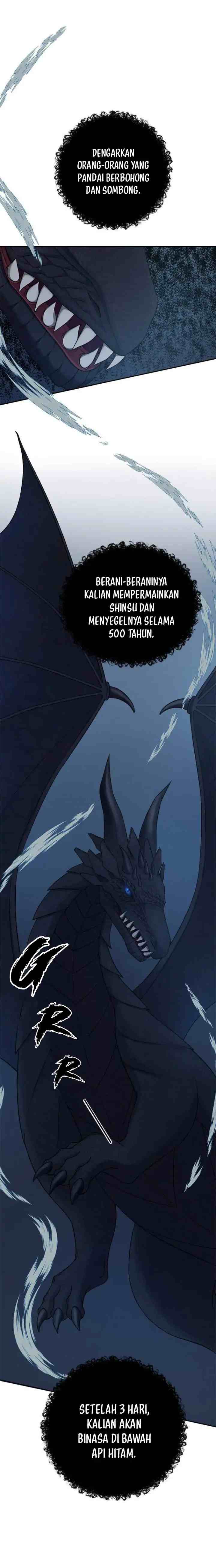 What Does That Evil Dragon Live For? chapter 1 halaman 18