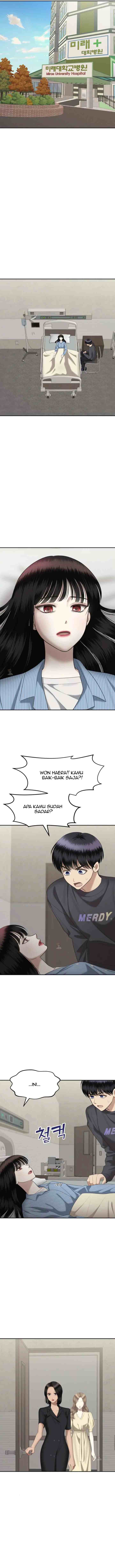 Sisters at War chapter 18 halaman 6