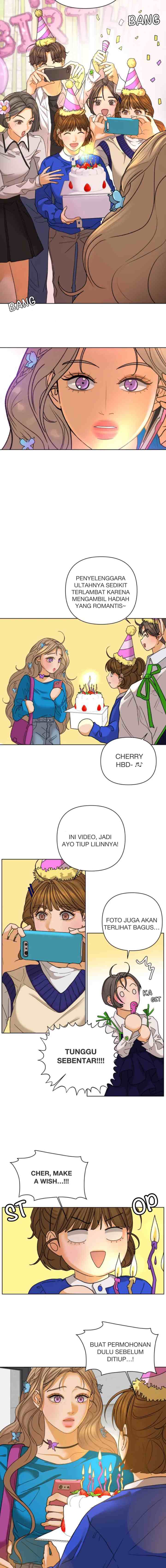 The Fox Club chapter 56 halaman 8