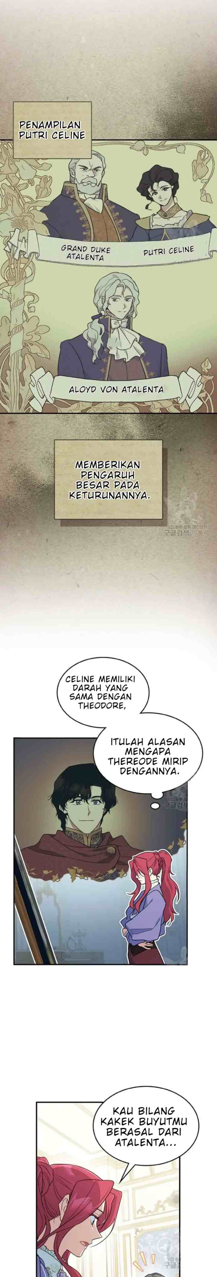 The Lady and the Beast (Hongseul) chapter 117 halaman 17