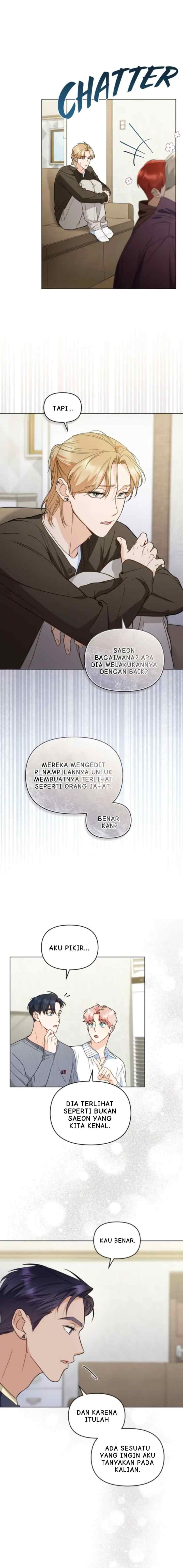 My Second Life As An Idol chapter 14 halaman 6