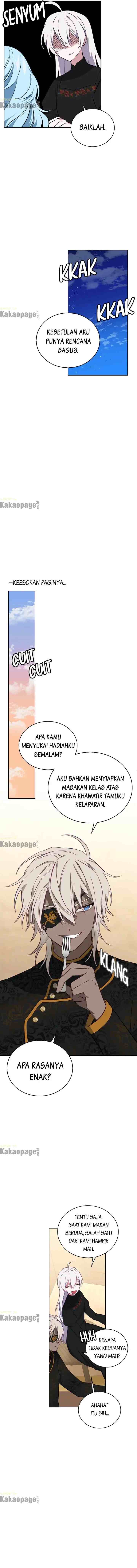 Touch My Little Brother and You're Dead chapter 39 halaman 4